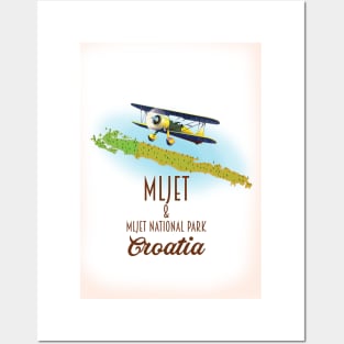 Mljet National Park Croatia Posters and Art